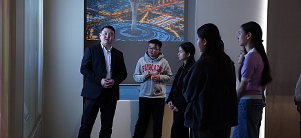 В Архиве Президента РК провели познавательную экскурсию для школьников фото галереи 9